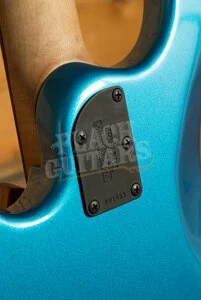 Music Man StingRay Special Collection | StingRay 5-String H - Speed Blue