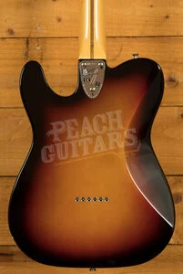 Fender American Vintage II 1975 Telecaster Deluxe - Maple - 3-Colour Sunburst