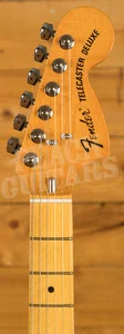 Fender American Vintage II 1975 Telecaster Deluxe - Maple - 3-Colour Sunburst