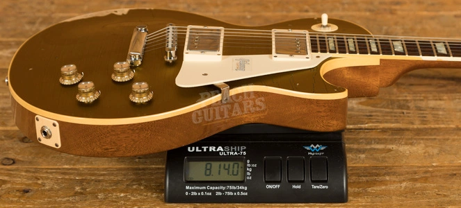 Gibson Custom 68 Les Paul Standard "In House" Heavy Aged