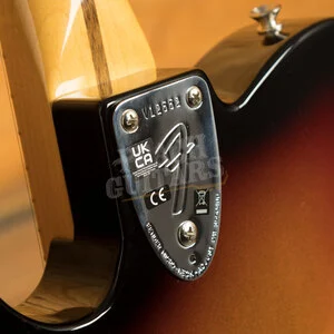 Fender American Vintage II 1975 Telecaster Deluxe - Maple - 3-Colour Sunburst