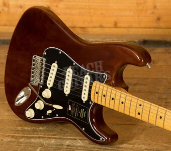 Fender American Vintage II 1973 Stratocaster - Maple - Mocha