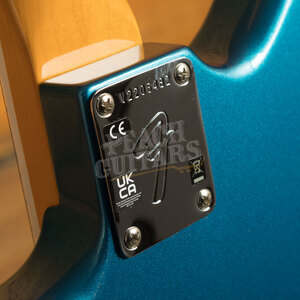 Fender American Vintage II 1966 Jazzmaster | Rosewood - Lake Placid Blue