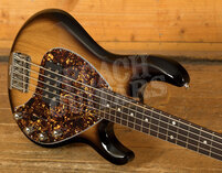 Music Man StingRay Special Collection | StingRay 5-String H - Burnt Ends