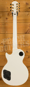 Epiphone Artist Collection | Matt Heafy Les Paul Custom Origins - 7-String - Bone White