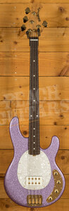 Music Man StingRay Special Collection | StingRay H - Amethyst Sparkle
