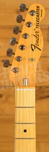 Fender American Vintage II 1972 Telecaster Thinline - Maple - Aged Natural
