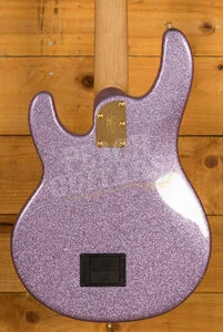 Music Man StingRay Special Collection | StingRay H - Amethyst Sparkle