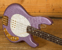 Music Man StingRay Special Collection | StingRay H - Amethyst Sparkle