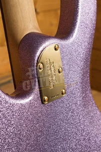 Music Man StingRay Special Collection | StingRay H - Amethyst Sparkle
