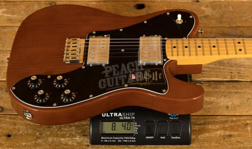 Fender American Vintage II 1975 Telecaster Deluxe - Maple - Mocha