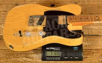 Fender Custom Shop Limited 53 HS Tele - Heavy Relic Aged Butterscotch Blonde