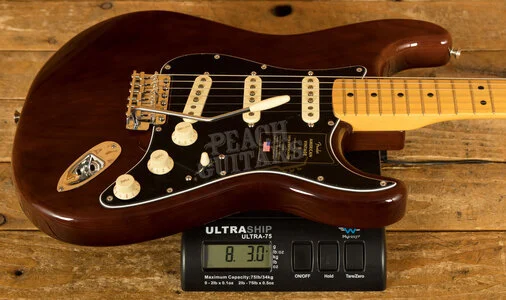 Fender American Vintage II 1973 Stratocaster - Maple - Mocha