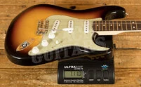 Fender Custom Shop 62 Strat - NOS 3-Tone Sunburst
