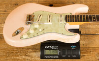 Fender Custom Shop LTD '60 Stratocaster Journeyman - Super Faded Aged Shell Pink