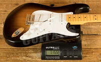 Fender Custom Shop Limited 70th Anniversary 54 Strat - NOS Wide-Fade 2-Tone Sunburst