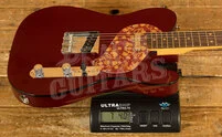 Fender Limited Edition Raphael Saadiq Telecaster - Rosewood - Dark Metallic Red
