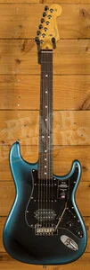Fender American Professional II Stratocaster HSS - Rosewood - Dark Night