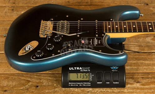 Fender American Professional II Stratocaster HSS - Rosewood - Dark Night