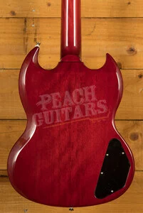 Epiphone Tony Iommi SG Special | Vintage Cherry *Left-Handed*