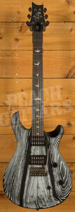 PRS SE CE | CE24 Sandblasted White