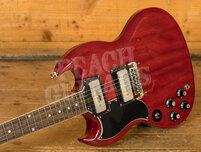 Epiphone Artist Collection | Tony Iommi SG Special - Vintage Cherry - Left-Handed