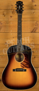 Eastman Acoustic Antique Varnish | E22SS/v - Antique Sunburst