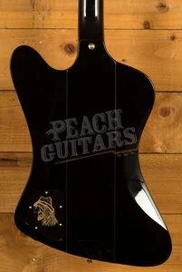 Epiphone Rex Brown Thunderbird | Ebony