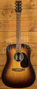 Martin X Series Remastered | D-X2E Ziricote Burst