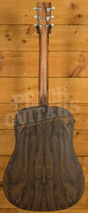 Martin X Series Remastered | D-X2E Ziricote Burst