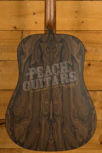 Martin X Series Remastered | D-X2E Ziricote Burst