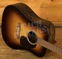 Martin X Series Remastered | D-X2E Ziricote Burst