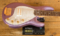 Music Man StingRay Special Collection | StingRay 5-String H - Amethyst Sparkle