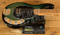 Music Man StingRay Special Collection | StingRay H - Frost Green Pearl