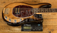Music Man StingRay Special Collection | StingRay H - Burnt Ends