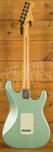 Fender American Professional II Stratocaster | Maple - Mystic Surf Green - Left-Handed