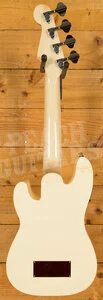 Fender Fullerton Precision Bass Ukulele - Olympic White