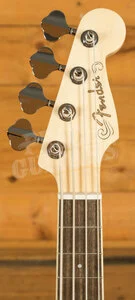 Fender Fullerton Precision Bass Ukulele - Olympic White