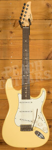 Suhr Classic S Antique SSS - Vintage Yellow