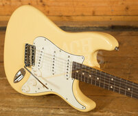 Suhr Classic S Antique SSS - Vintage Yellow