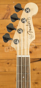 Fender Fullerton Precision Bass Ukulele | 3-Colour Sunburst