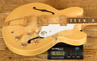 Epiphone Archtop Collection | Casino - Natural