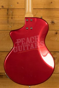 Duesenberg Julietta - Catalina Red