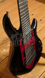 Music Man John Petrucci Collection | Majesty 8-String - Sanguine Red