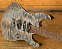 Suhr Modern Plus Trans Blue Denim/Slate Pau Ferro