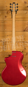 Duesenberg Solid Body Guitars | Julietta Baritone - Tremolo - Catalina Red