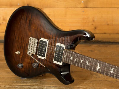PRS CE24 Burnt Amber Smokeburst