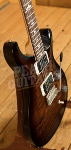 PRS CE24 Burnt Amber Smokeburst