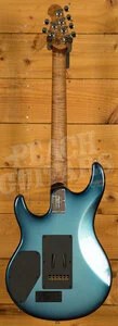 Music Man Steve Lukather Collection | Luke 4 SSS - Diesel Blue
