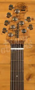 Music Man Steve Lukather Collection | Luke 4 SSS - Diesel Blue
